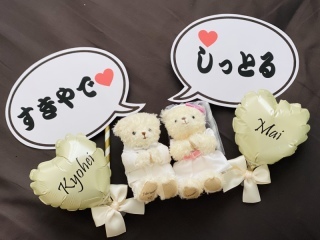 フォトスタジオ　ブライズメイド_アドバイス写真