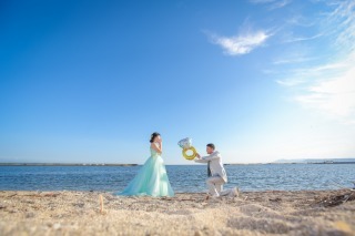 フォトスタジオ　ブライズメイド_アドバイス写真
