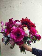 桜坂セントマルティーヌ教会 ウエディングサロン_アドバイス写真