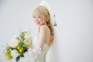 阿部写真館　大阪本町靭公園前店_アドバイス写真