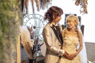 阿部写真館　大阪本町靭公園前店_アドバイス写真