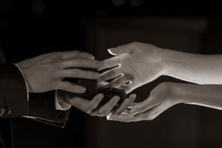 CRYSTAL WEDDING _アドバイス写真