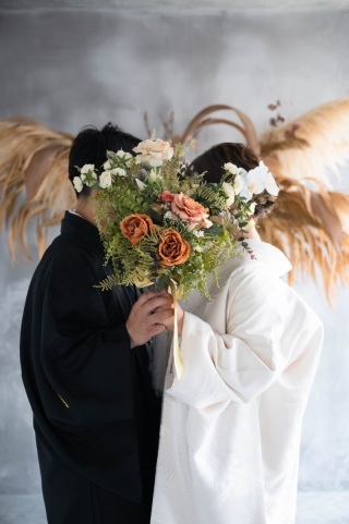 Photo studio enish_アドバイス写真