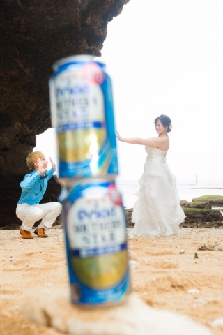 琉球エンターテイメント(琉球ウェディング・studioCASA)_アドバイス写真