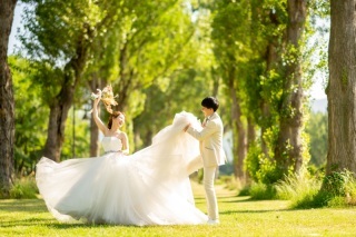 オトナのウェディングフォト 札幌 Cinderella Story Wedding photo_アドバイス写真