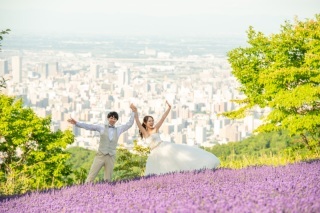 オトナのウェディングフォト 札幌 Cinderella Story Wedding photo_アドバイス写真