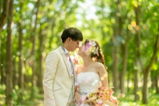 オトナのウェディングフォト 札幌 Cinderella Story Wedding photo_アドバイス写真