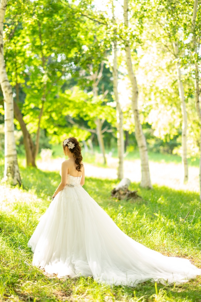 オトナのウェディングフォト 札幌 Cinderella Story Wedding photo_投稿写真