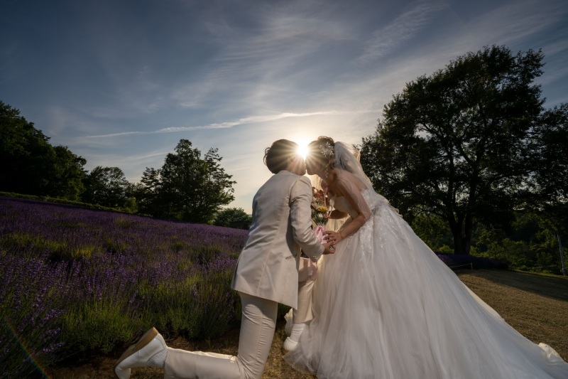 オトナのウェディングフォト 札幌 Cinderella Story Wedding photo_投稿写真