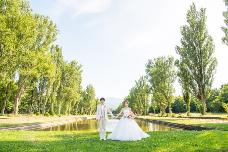 オトナのウェディングフォト 札幌 Cinderella Story Wedding photo_投稿写真