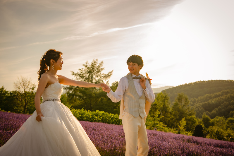 オトナのウェディングフォト 札幌 Cinderella Story Wedding photo_投稿写真