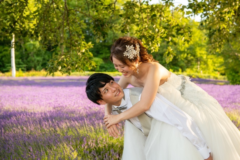 オトナのウェディングフォト 札幌 Cinderella Story Wedding photo_投稿写真