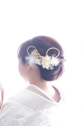 マリアージュ　ことぶき_アドバイス写真