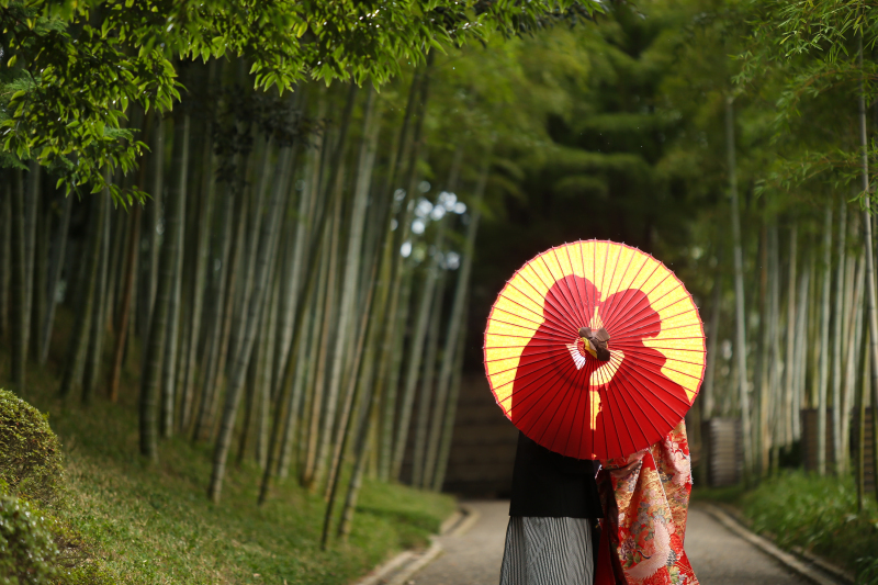 和装の庭園撮影◎！スタッフの対応大満足！_17740_投稿写真_1