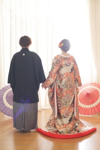 ワタベウェディング名古屋フォトスタジオ_アドバイス写真