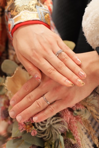 ワタベウェディング名古屋フォトスタジオ_アドバイス写真