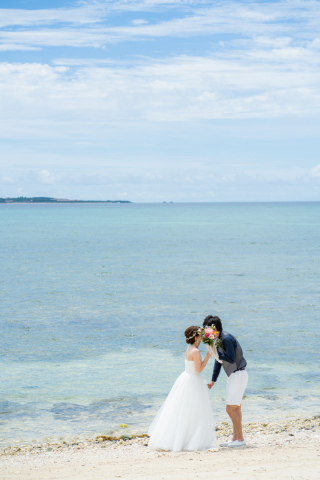 capryフォトウェディング石垣島（キャプリィフォトウェディング石垣島）_アドバイス写真