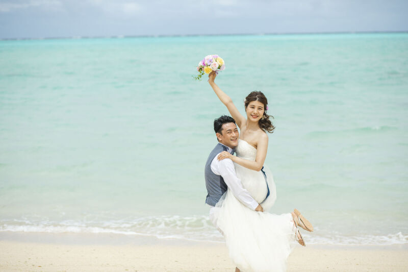 マーブルリゾートウェディング沖縄［MARBLE RESORT WEDDING 沖縄］_投稿写真