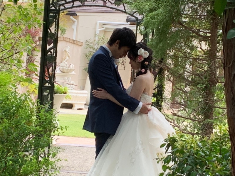 洋装にも和装にもぴったりの庭園撮影可能！_17900_投稿写真_3