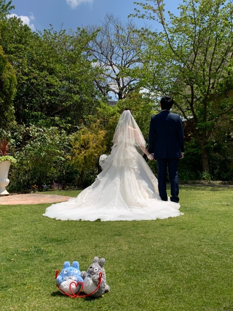 洋装にも和装にもぴったりの庭園撮影可能！_17900_投稿写真_2