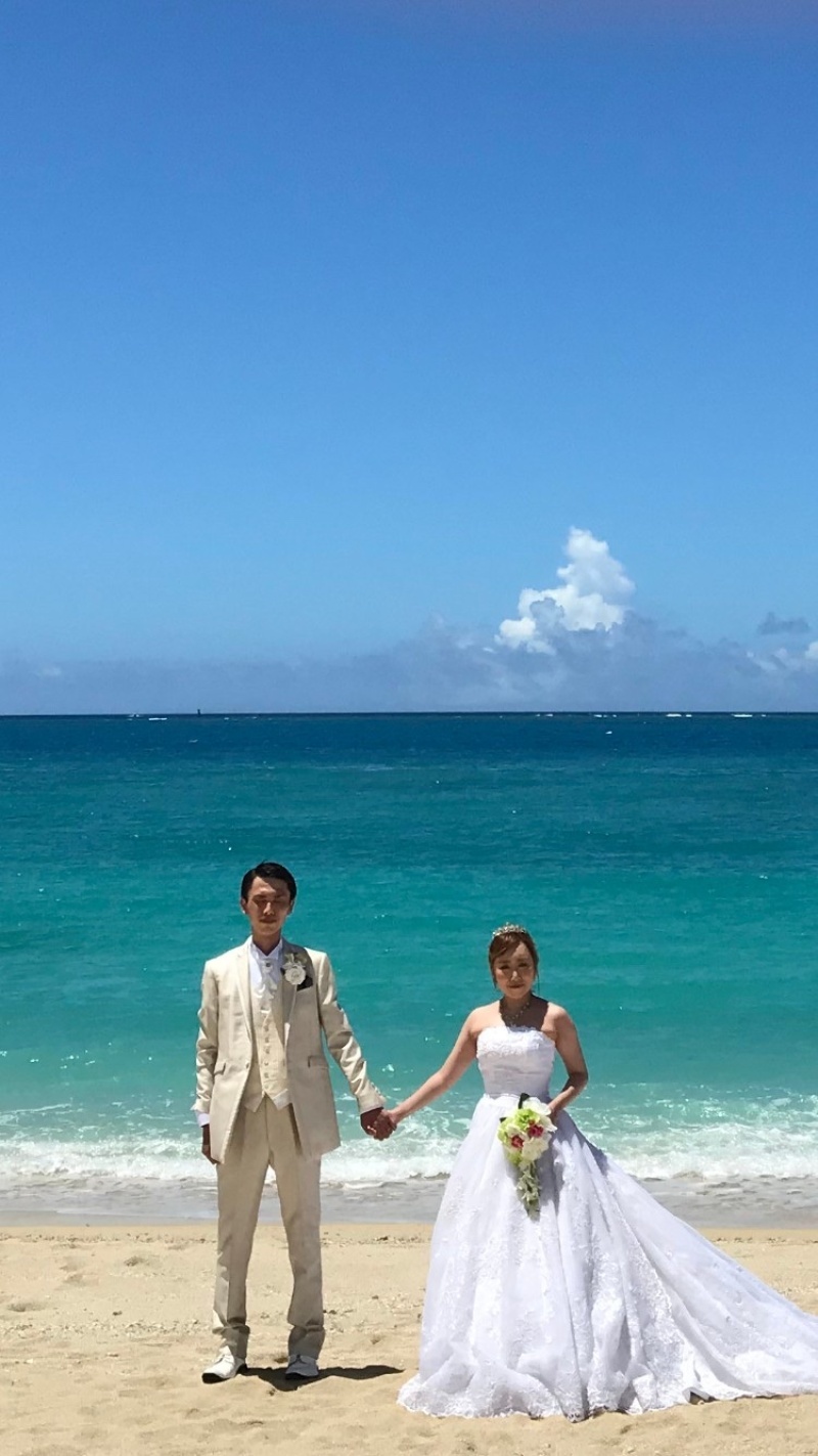 フリーダムウェディングステージ沖縄_投稿写真