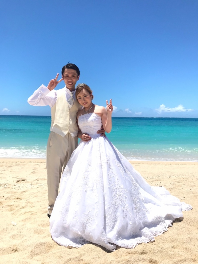 フリーダムウェディングステージ沖縄_投稿写真