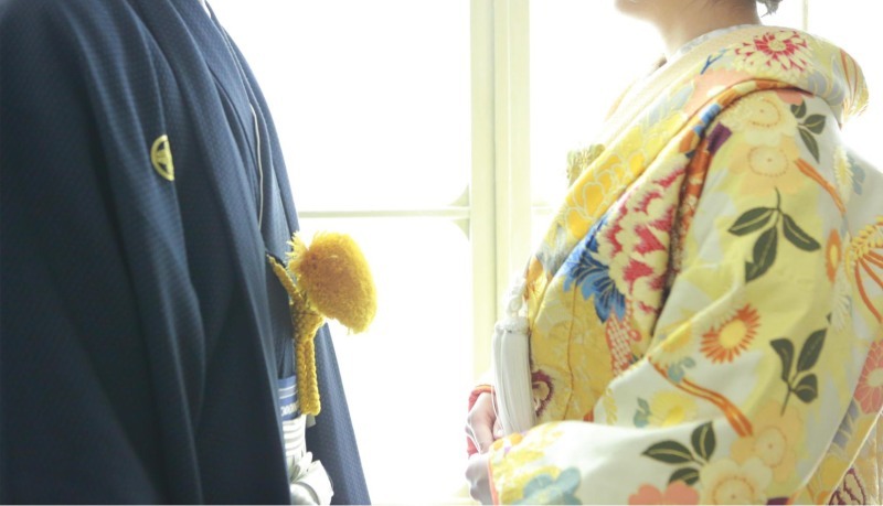 すぐにデータがもらえる すぐにデータがいただけて嬉しかったです また 終了後の待ち時 口コミ 評判 費用 Claireみなとみらい 店 神奈川県でフォトウェディング探すならphotorait