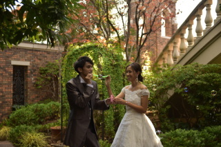 ザ リーフ ウェディング 高崎_アドバイス写真