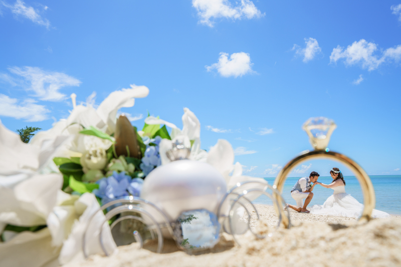 capryフォトウェディング沖縄（キャプリィフォトウェディング沖縄）_投稿写真