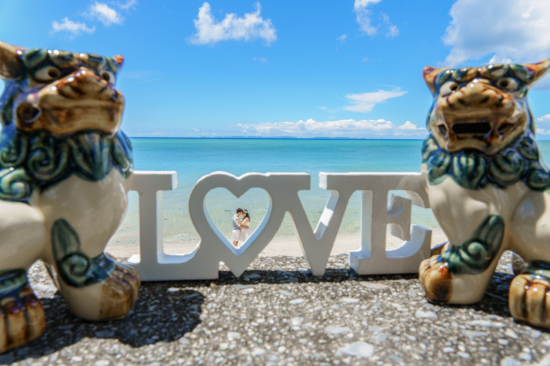 capryフォトウェディング沖縄（キャプリィフォトウェディング沖縄）_投稿写真