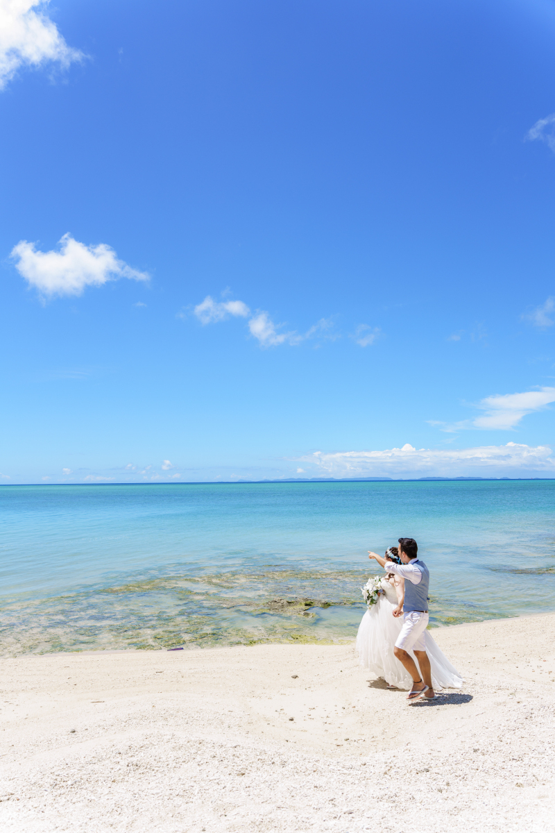 capryフォトウェディング沖縄（キャプリィフォトウェディング沖縄）_投稿写真