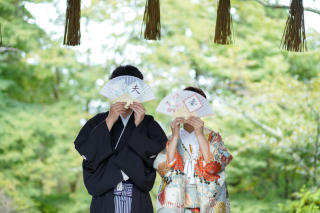 ハルウェディング_アドバイス写真