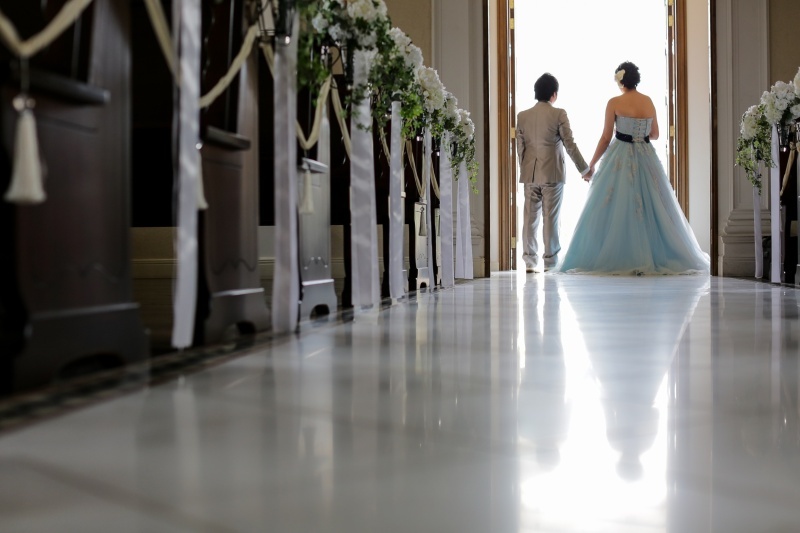 夢の水族館でのウェディングフォト_18142_投稿写真_1