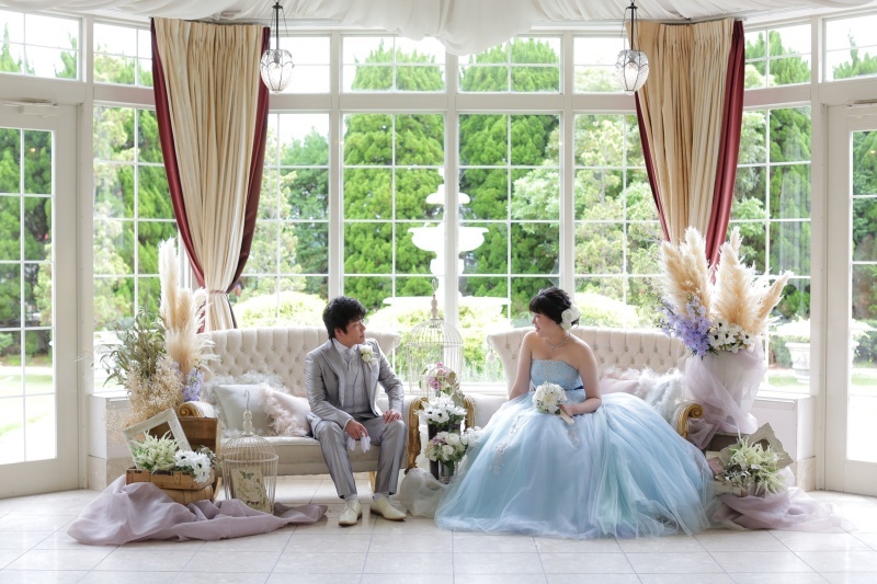 夢の水族館でのウェディングフォト_18142_投稿写真_3