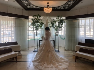 小さな結婚式 神戸モザイク店_アドバイス写真