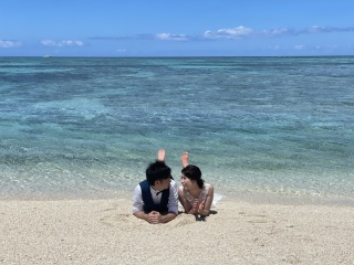 マーブルリゾートウェディング沖縄［MARBLE RESORT WEDDING 沖縄］_アドバイス写真