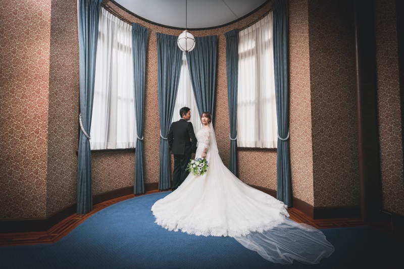 落ち着いた雰囲気の最高にお洒落なお写真を撮ってもらえました_18197_投稿写真_2