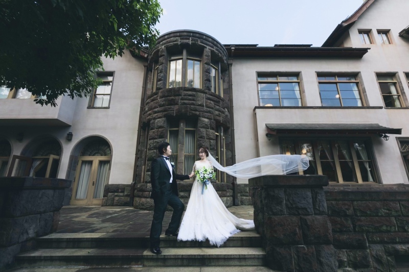 落ち着いた雰囲気の最高にお洒落なお写真を撮ってもらえました_18197_投稿写真_3