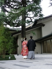 明治記念館_アドバイス写真