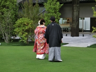 明治記念館_アドバイス写真