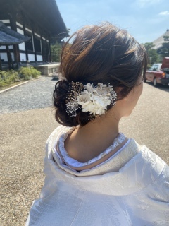 ラヴィファクトリー京都店_アドバイス写真