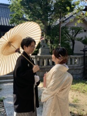 縁-enishi-鎌倉ウエディング_アドバイス写真