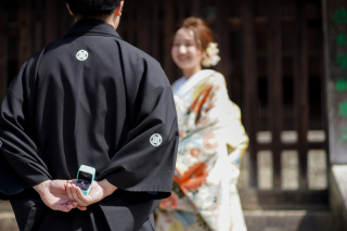 ハルウェディング_アドバイス写真