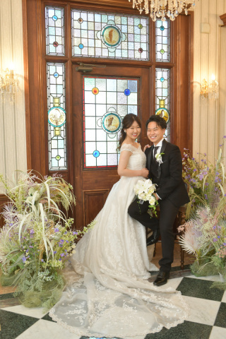 ザ リーフ ウェディング 高崎_アドバイス写真