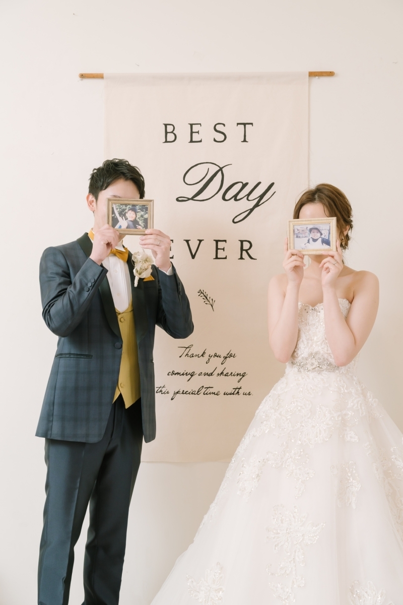 可愛いスタジオと沢山のドレス！_18305_投稿写真_1