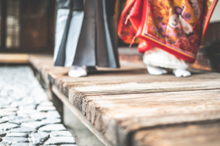 天満宮会館スタジオ【大阪天満宮】_アドバイス写真