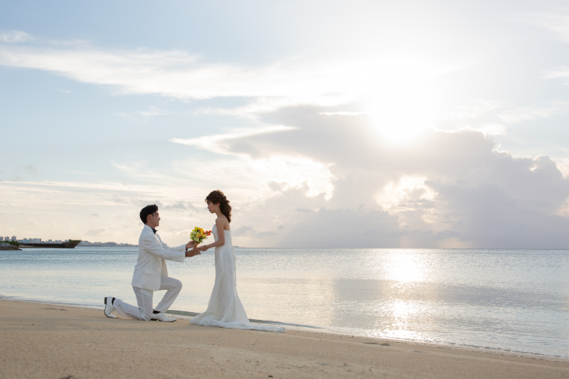 マーブルリゾートウェディング沖縄［MARBLE RESORT WEDDING 沖縄］_投稿写真