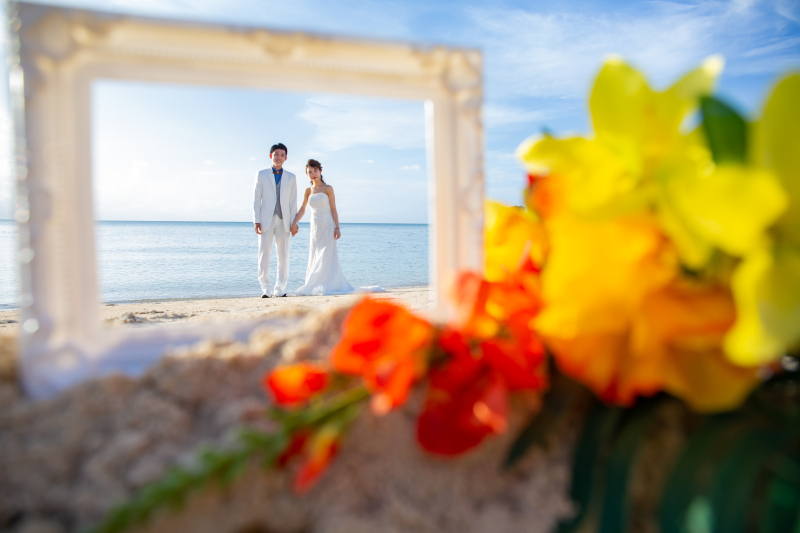 マーブルリゾートウェディング沖縄［MARBLE RESORT WEDDING 沖縄］_投稿写真