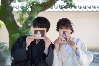 フォトスタジオ　ブライズメイド_アドバイス写真