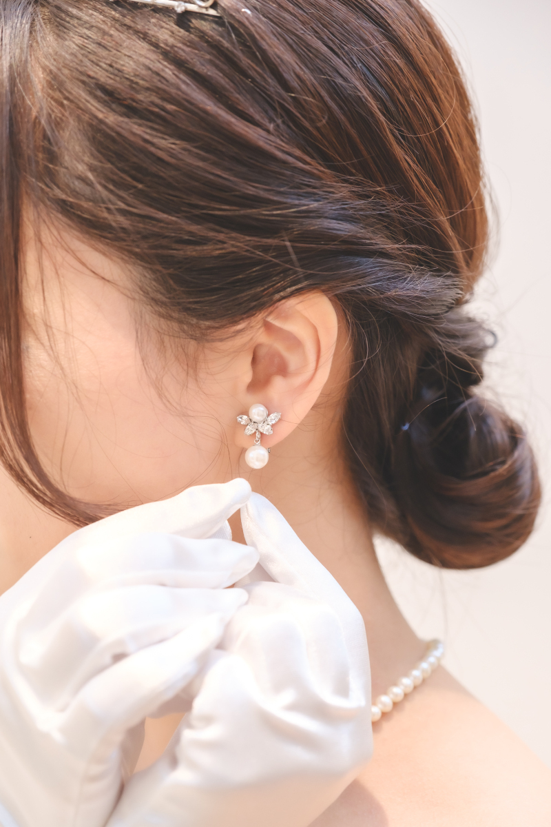 スタッフさんの対応すてき！ドレスもきれいでした_18335_投稿写真_1